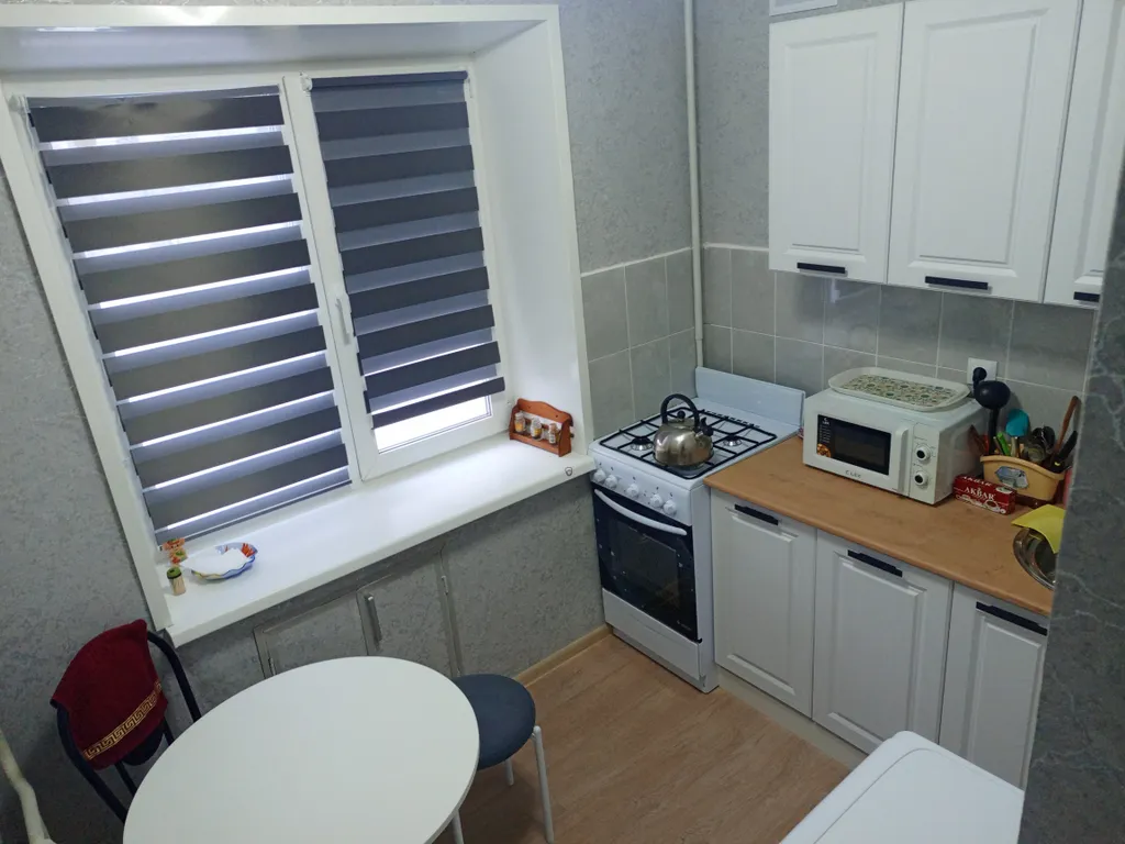 Квартира трёхкомнатная на улице Докучаева, 60 м², Вязьма — фото 6