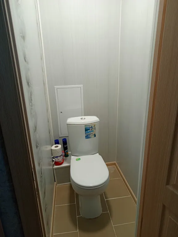 Квартира трёхкомнатная на улице Докучаева, 60 м², Вязьма — фото 8