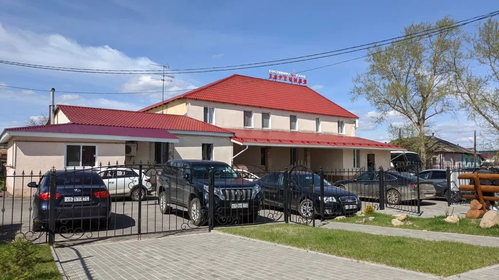 Двухместный номер с 1 кроватью эконом — детали