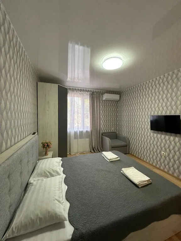 Трёхместный номер делюкс