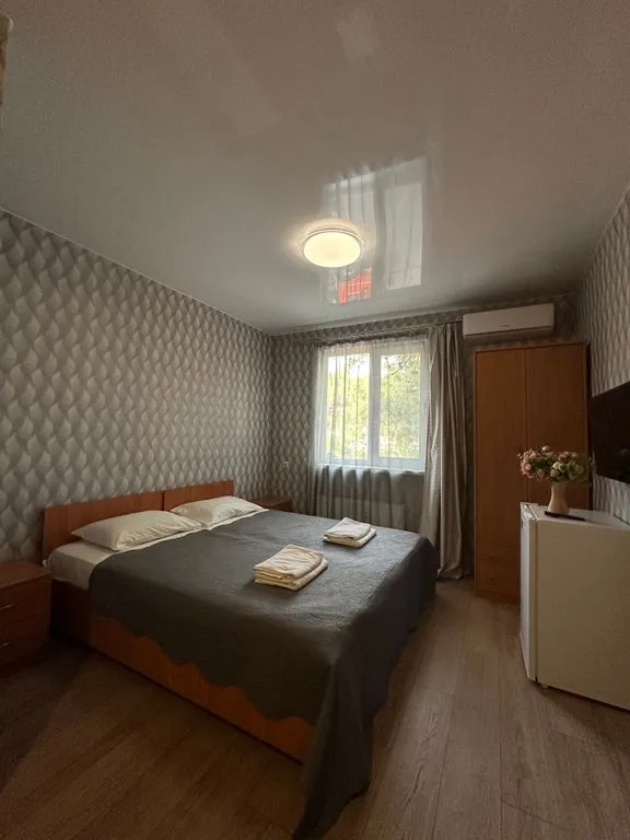 Трёхместный номер делюкс