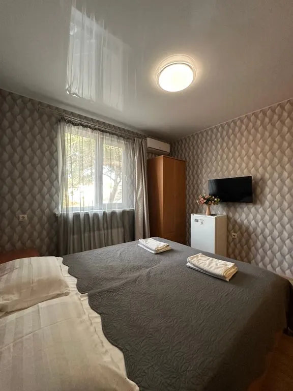 Трёхместный номер делюкс