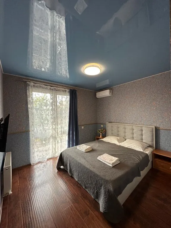 Апартаменты с кухней делюкс