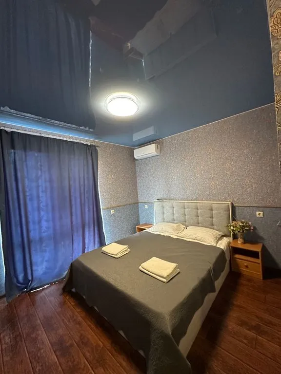 Апартаменты с кухней делюкс