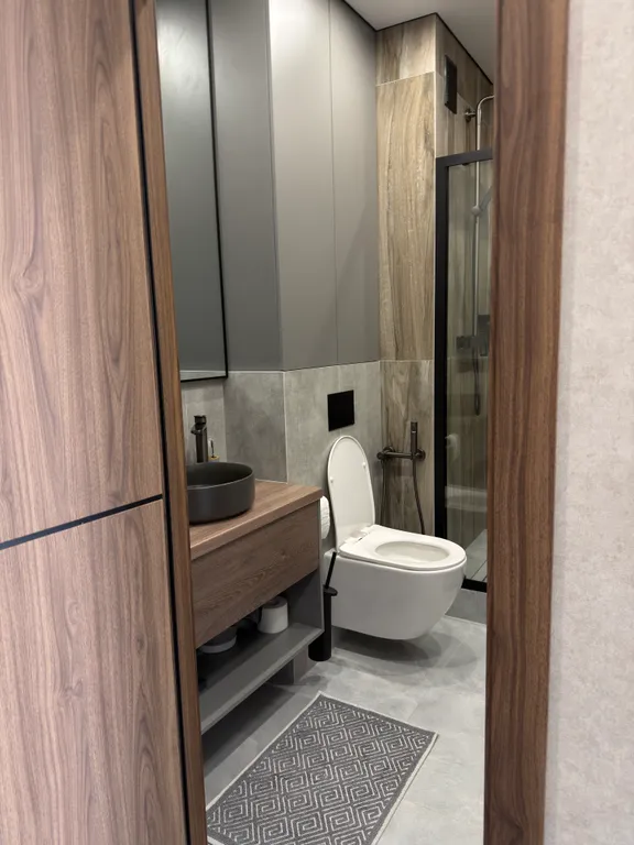Студия однокомнатная в Ново-Савиновском, 32 м², Казань — фото 11