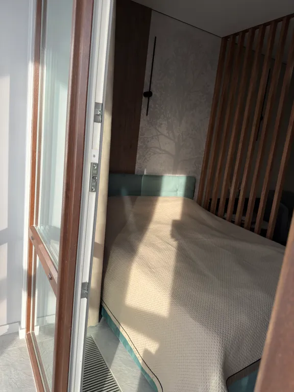 Студия однокомнатная в Ново-Савиновском, 32 м², Казань — фото 15