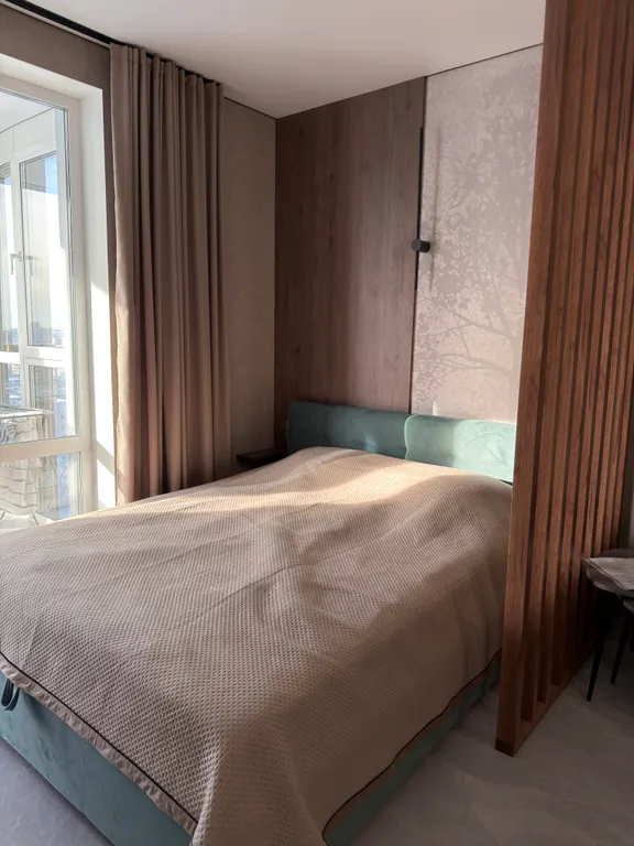 Студия однокомнатная в Ново-Савиновском, 32 м², Казань — фото 16