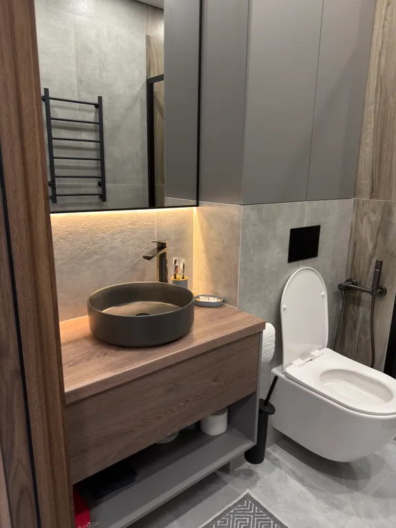 Студия однокомнатная в Ново-Савиновском, 32 м², Казань — фото 6