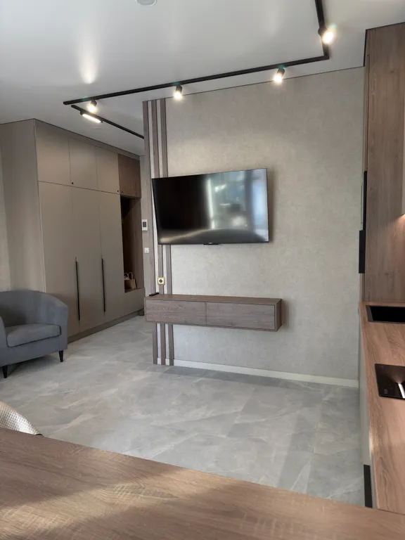 Студия однокомнатная в Ново-Савиновском, 32 м², Казань — фото 9