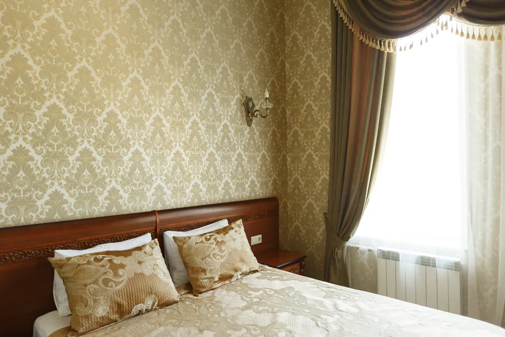 Семейный номер люкс с видом на город — вид из окна