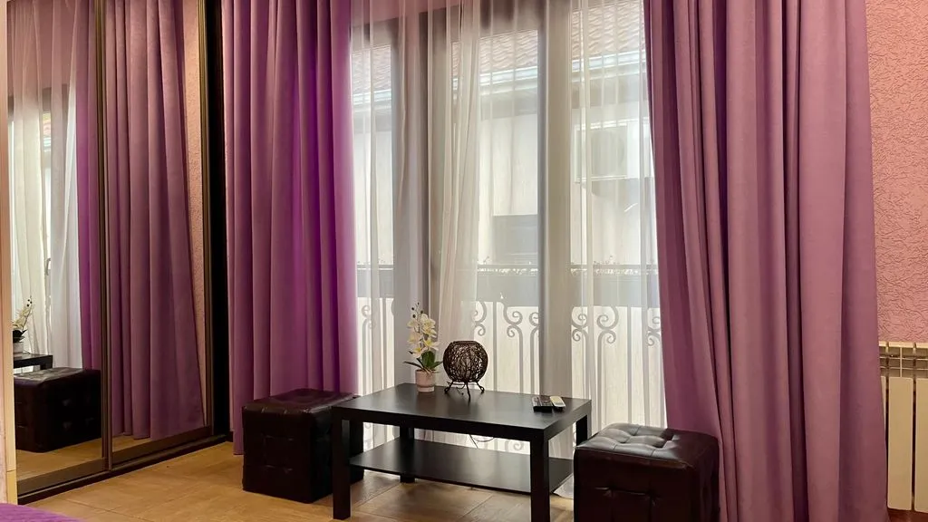 Двухместный номер с 1 кроватью стандарт