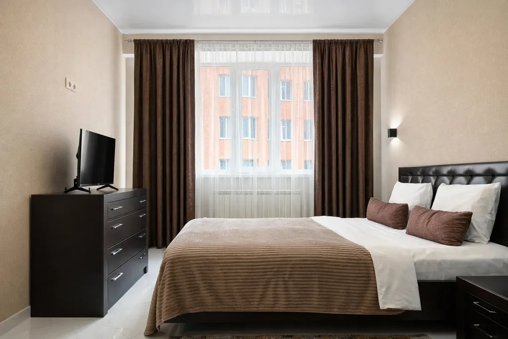 Квартира однокомнатная на улице Просторной, 38 м², Ессентуки — фото 2