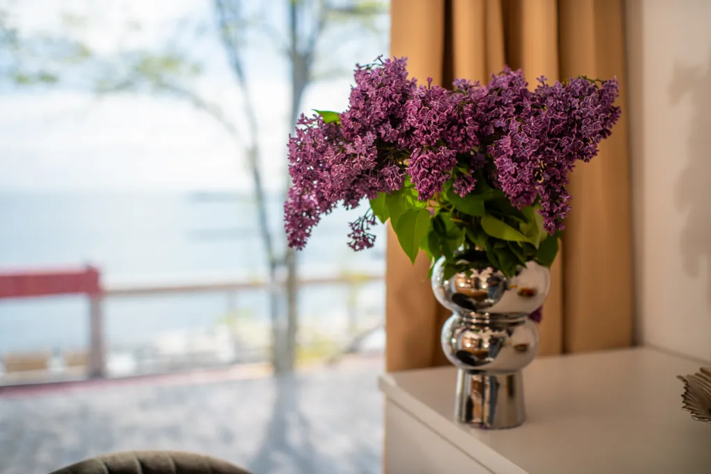 "Бисмут Апарт" с панорамным видом на море — Morskoy Resort, фото 5 из 5