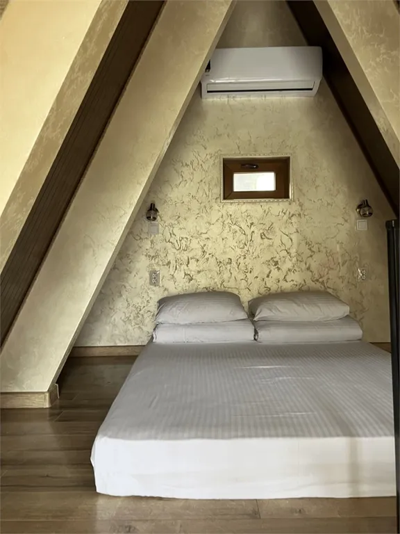 Дом а-фрейм №4