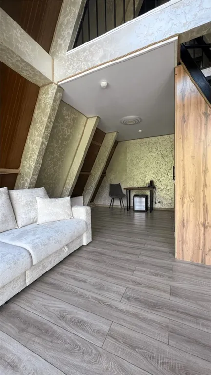 Дом а-фрейм №4