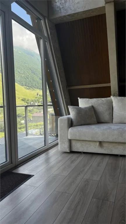 Дом а-фрейм №4