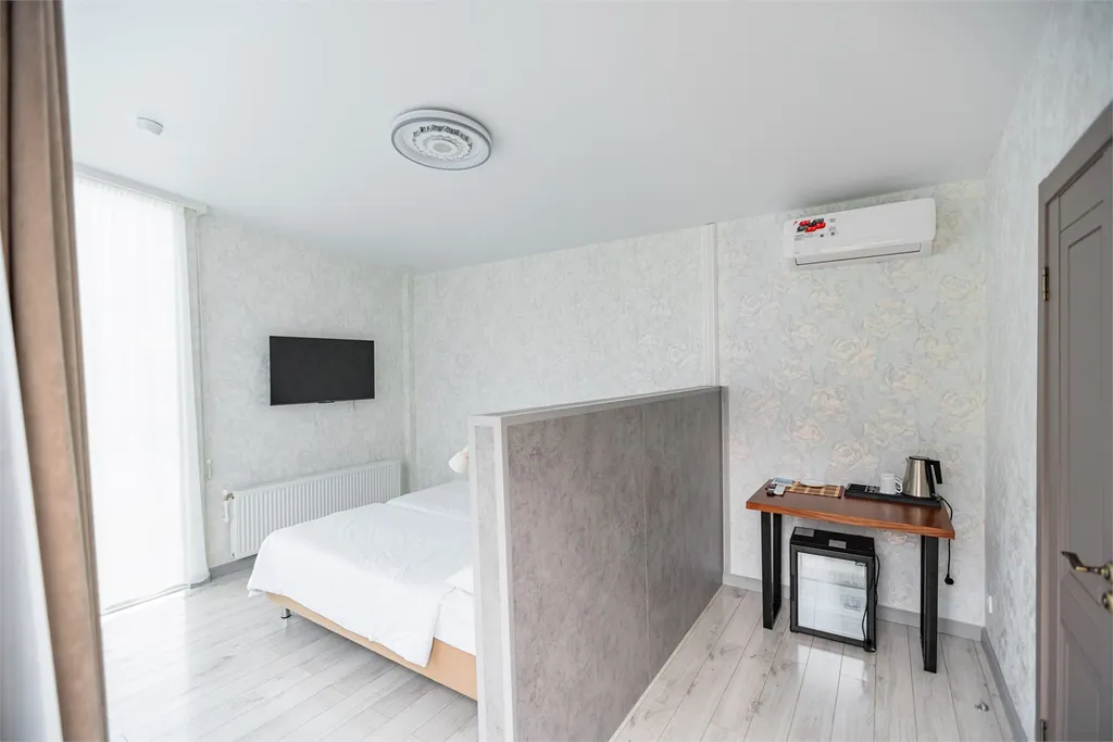 Дом с панорамными окнами номер 9