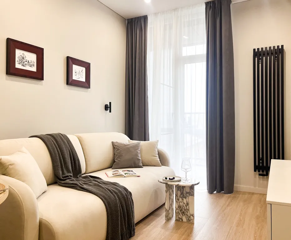Квартира однокомнатная на улице Пушкинской, 40 м², Ростов-на-Дону — фото 12