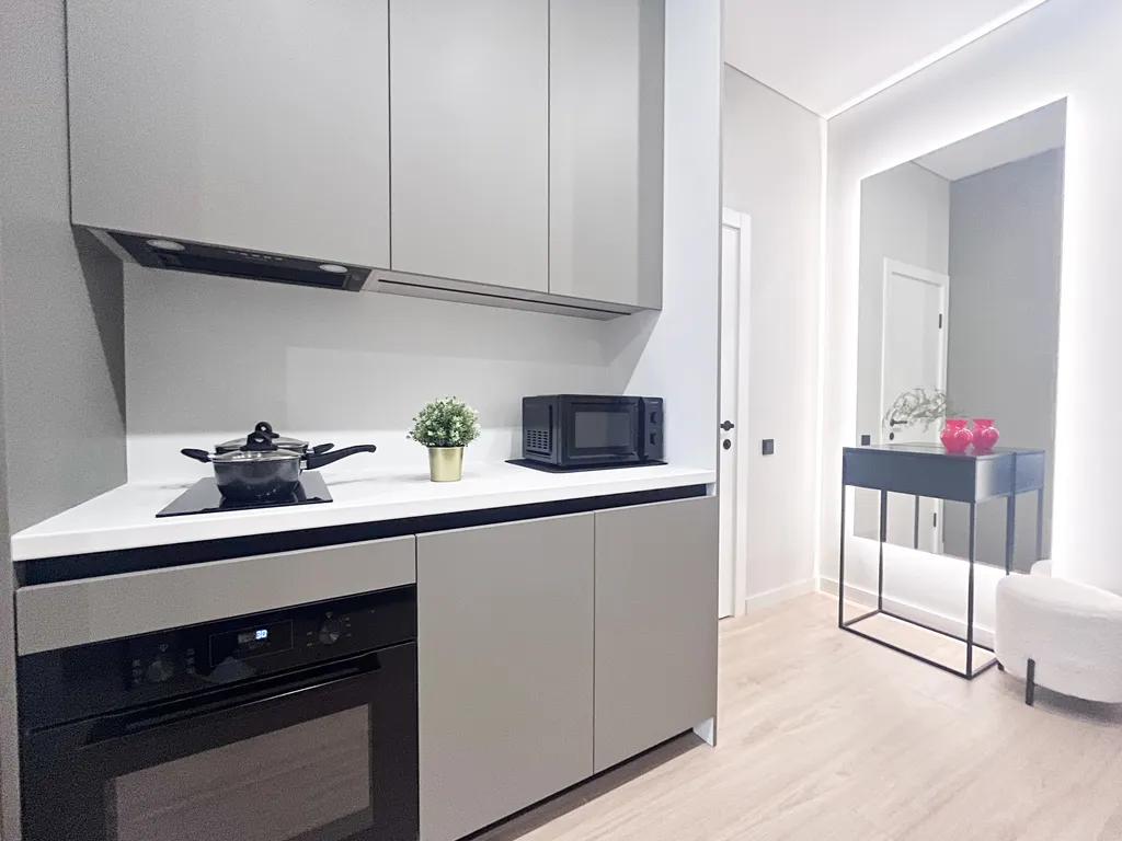 Квартира однокомнатная на улице Пушкинской, 40 м², Ростов-на-Дону — фото 13