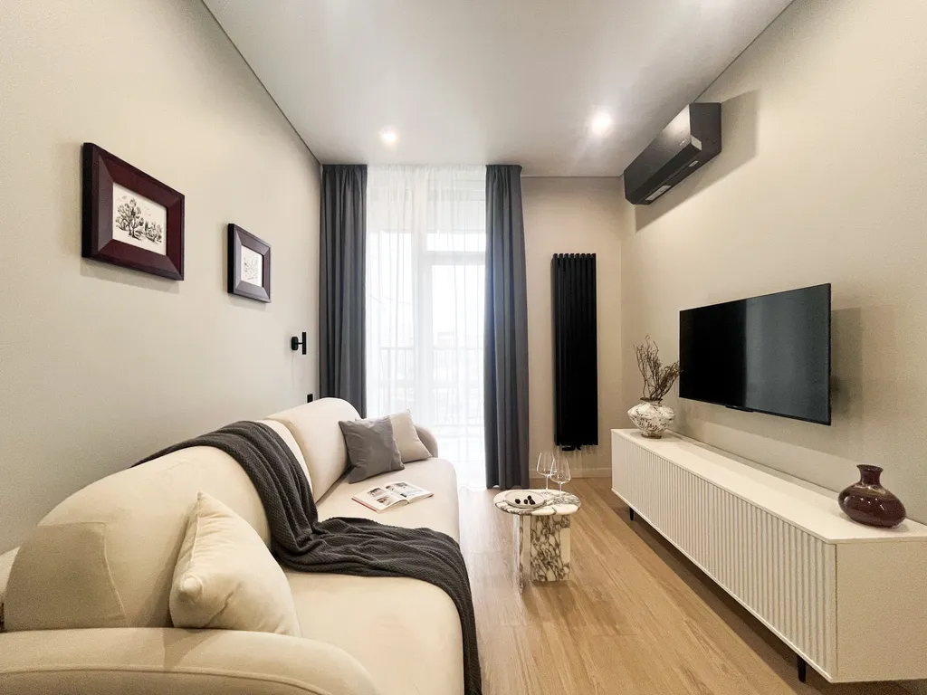 Квартира однокомнатная на улице Пушкинской, 40 м², Ростов-на-Дону — фото 15