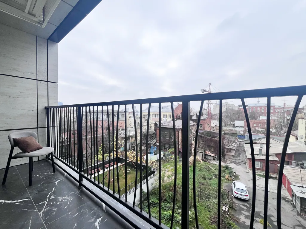 Квартира однокомнатная на улице Пушкинской, 40 м², Ростов-на-Дону — фото 17