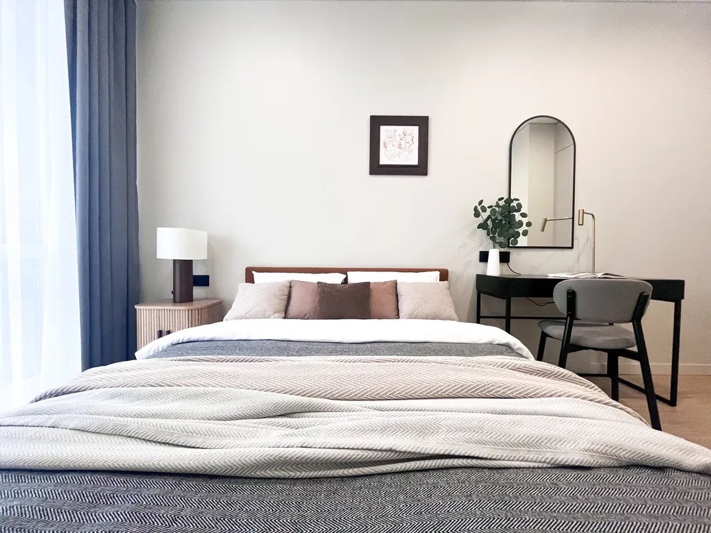 Квартира однокомнатная на улице Пушкинской, 40 м², Ростов-на-Дону — фото 18