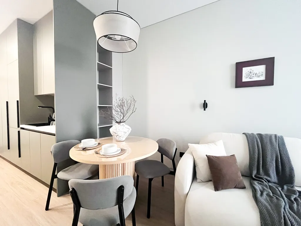 Квартира однокомнатная на улице Пушкинской, 40 м², Ростов-на-Дону — фото 20