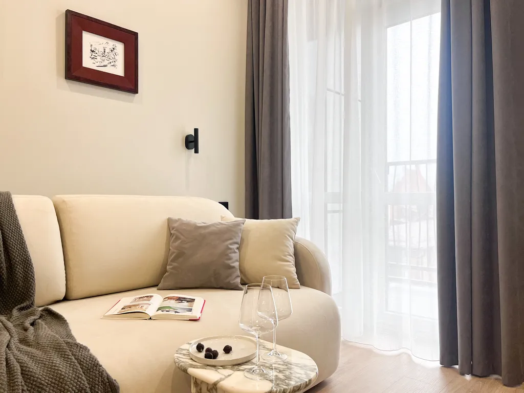 Квартира однокомнатная на улице Пушкинской, 40 м², Ростов-на-Дону — фото 22