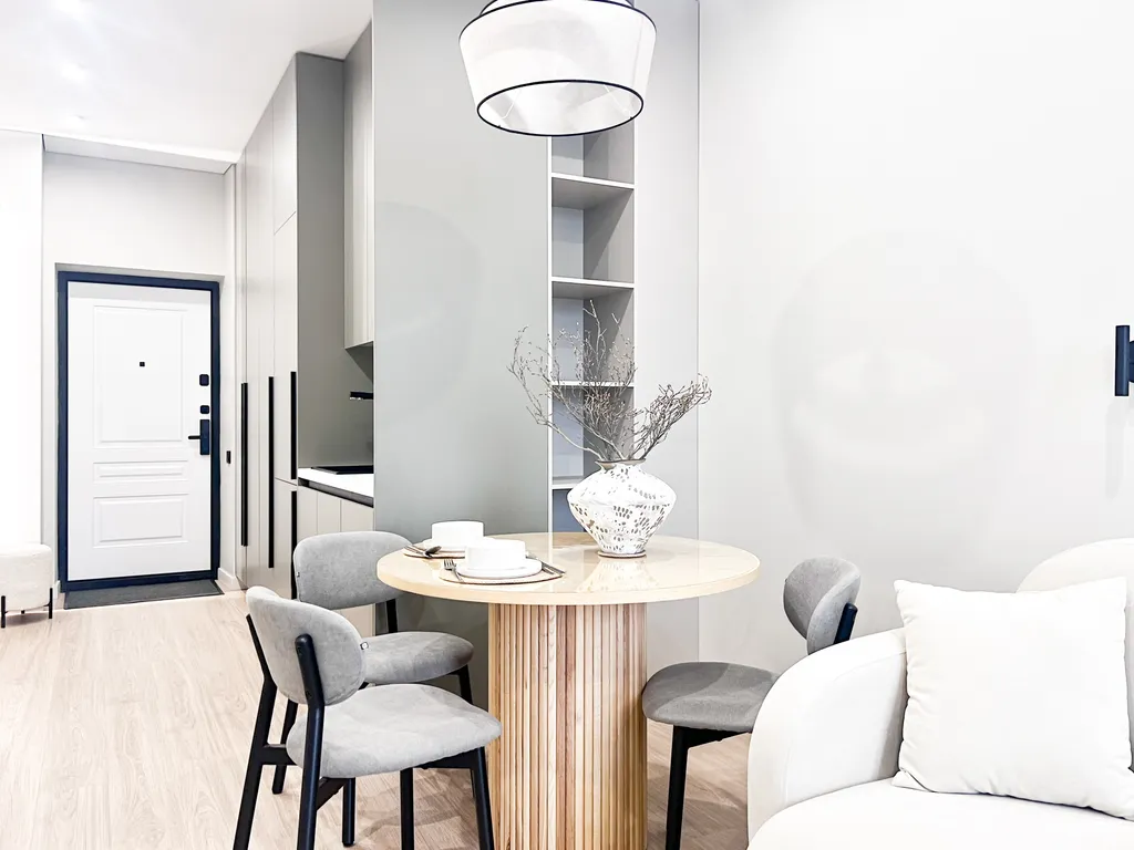 Квартира однокомнатная на улице Пушкинской, 40 м², Ростов-на-Дону — фото 25