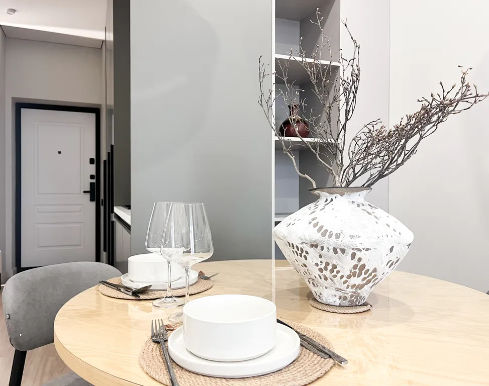 Квартира однокомнатная на улице Пушкинской, 40 м², Ростов-на-Дону — фото 28