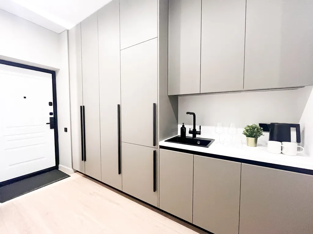 Квартира однокомнатная на улице Пушкинской, 40 м², Ростов-на-Дону — фото 3