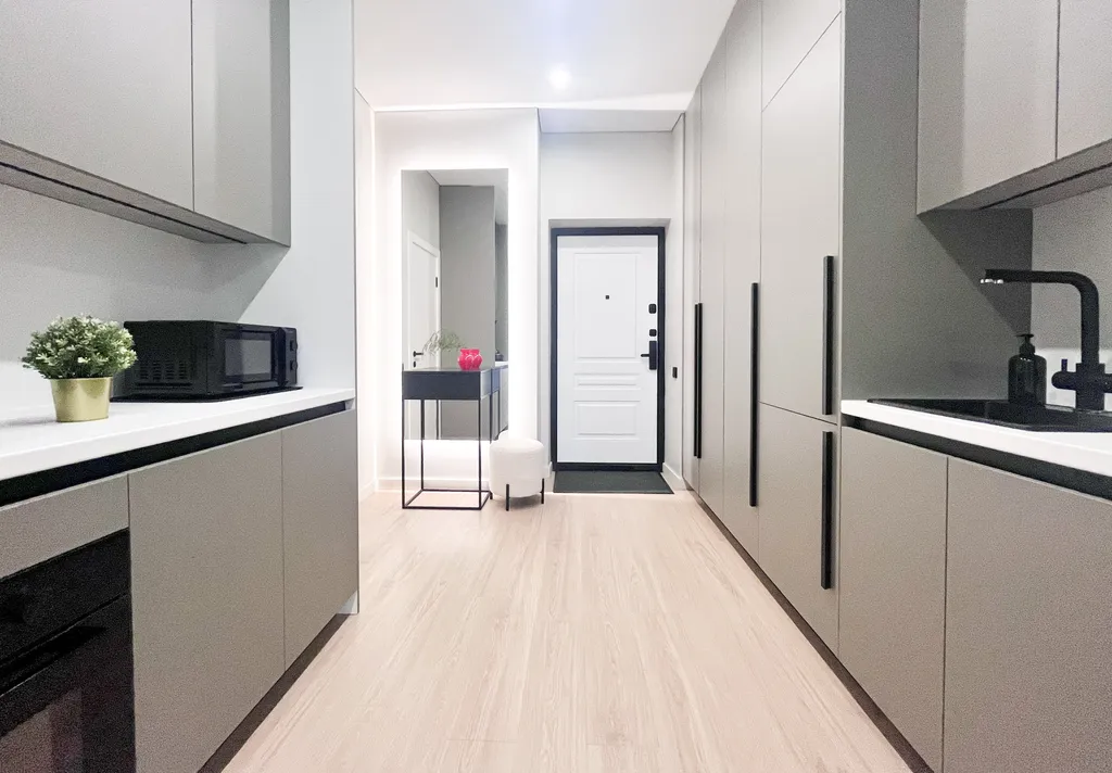 Квартира однокомнатная на улице Пушкинской, 40 м², Ростов-на-Дону — фото 30