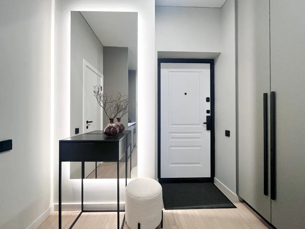 Квартира однокомнатная на улице Пушкинской, 40 м², Ростов-на-Дону — фото 36