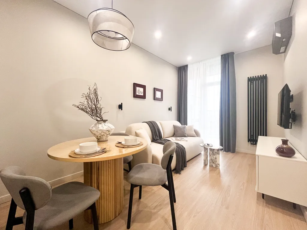 Квартира однокомнатная на улице Пушкинской, 40 м², Ростов-на-Дону — фото 7