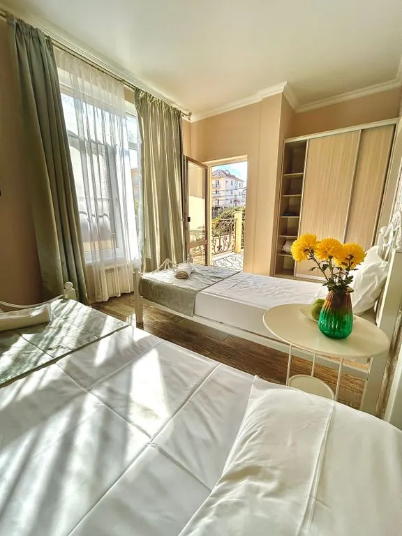 Двухместный номер с 2 отдельными кроватями