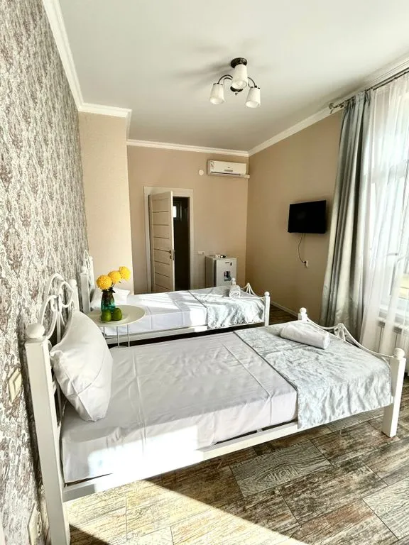 Двухместный номер с 2 отдельными кроватями