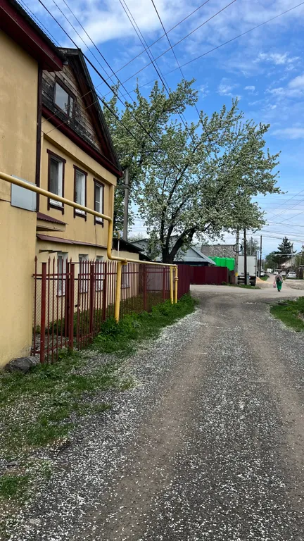 Квартира трёхкомнатная у Чкаловской, в Канавино, 80 м², Нижний Новгород — двор, фото 2