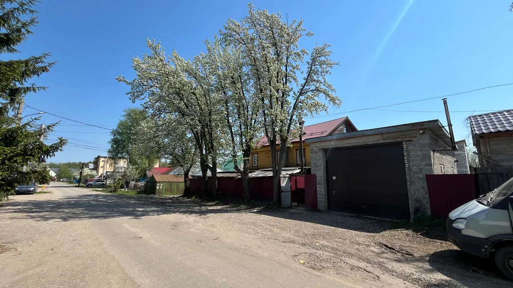 Квартира трёхкомнатная у Чкаловской, в Канавино, 80 м², Нижний Новгород — двор, фото 4