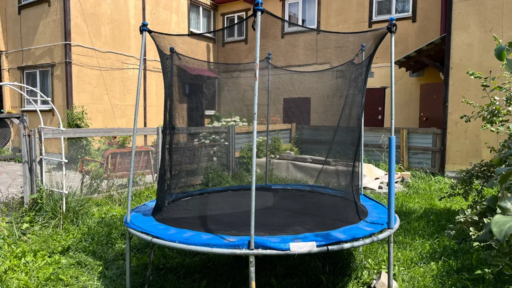 Квартира трёхкомнатная у Чкаловской, в Канавино, 80 м², Нижний Новгород — двор, фото 11