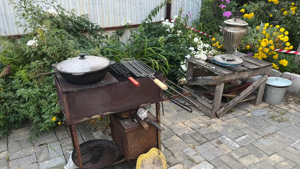 Квартира трёхкомнатная у Чкаловской, в Канавино, 80 м², Нижний Новгород — двор, фото 12