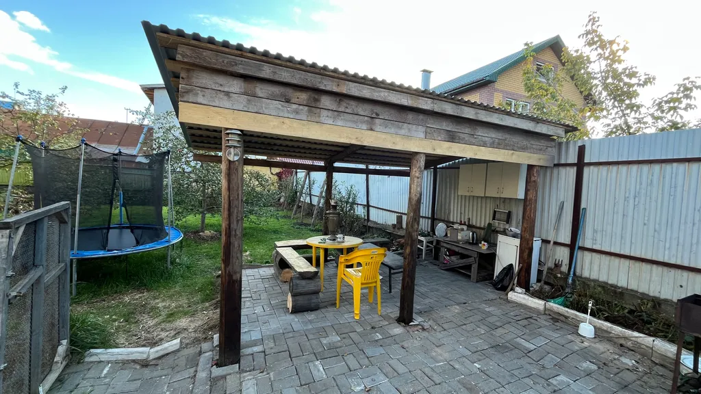 Квартира трёхкомнатная у Чкаловской, в Канавино, 80 м², Нижний Новгород — двор, фото 16