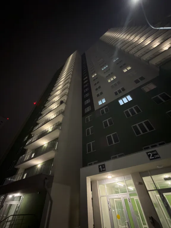 Квартира однокомнатная в Советском, 38 м², Нижний Новгород — фото 19