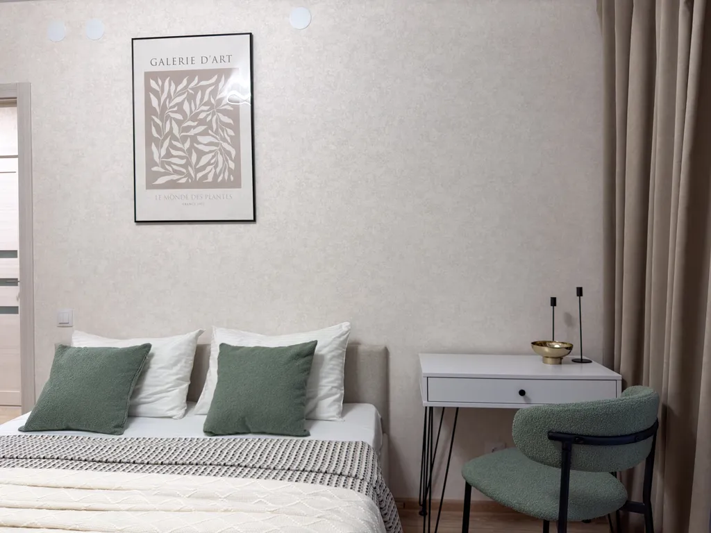 Квартира однокомнатная в Советском, 38 м², Нижний Новгород — фото 2