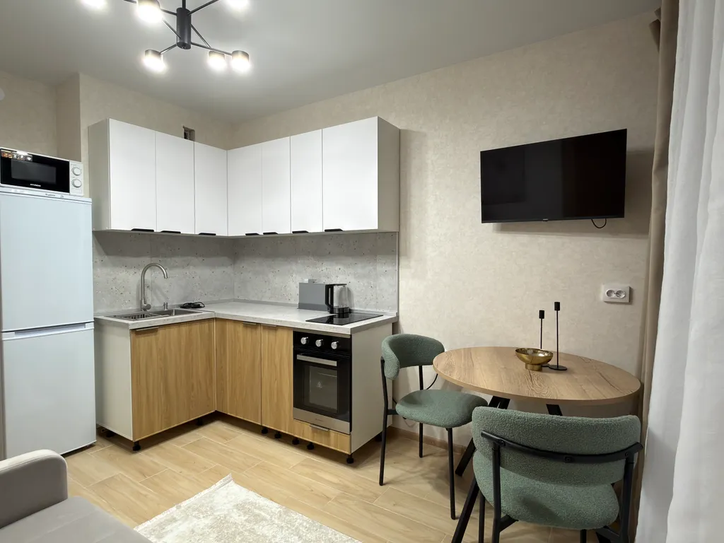 Квартира однокомнатная в Советском, 38 м², Нижний Новгород — фото 4
