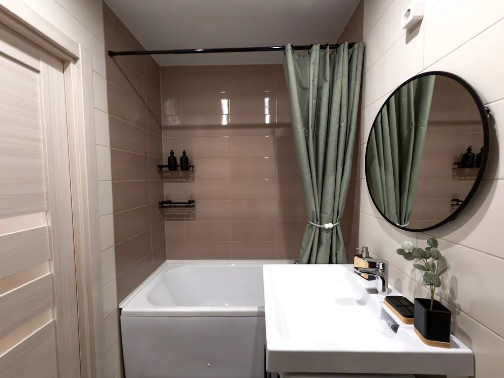 Квартира однокомнатная в Советском, 38 м², Нижний Новгород — фото 5