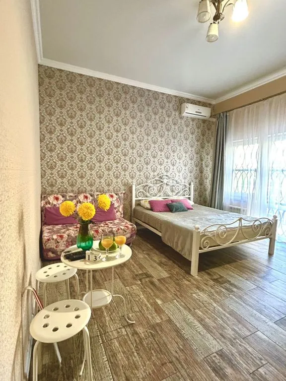 Двухместный номер с 1 кроватью Уютный люкс на 1 этаже