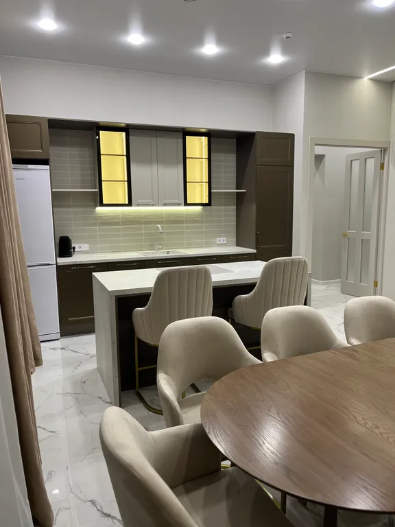 Дом 6-местный в посёлке Садовом, 120 м², Владимир — кухня, фото 6