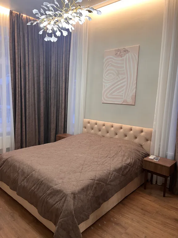 Дом 6-местный в посёлке Садовом, 120 м², Владимир — спальня, фото 6