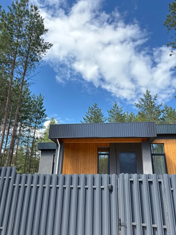 Дом 6-местный в посёлке Садовом, 120 м², Владимир — двор, фото 4