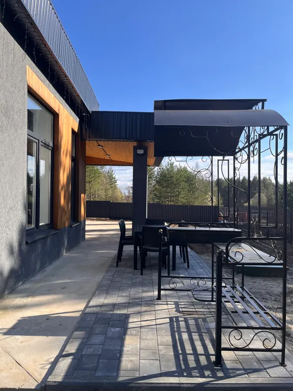 Дом 6-местный в посёлке Садовом, 120 м², Владимир — двор, фото 5